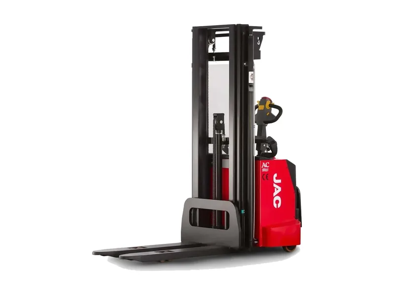 JAC CDD 15 H - электрический штабелёр 1,5 т