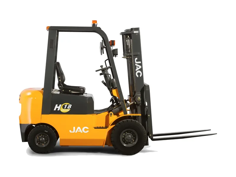 JAC CPCD 18 H - погрузчик с ДВС 1,8 т