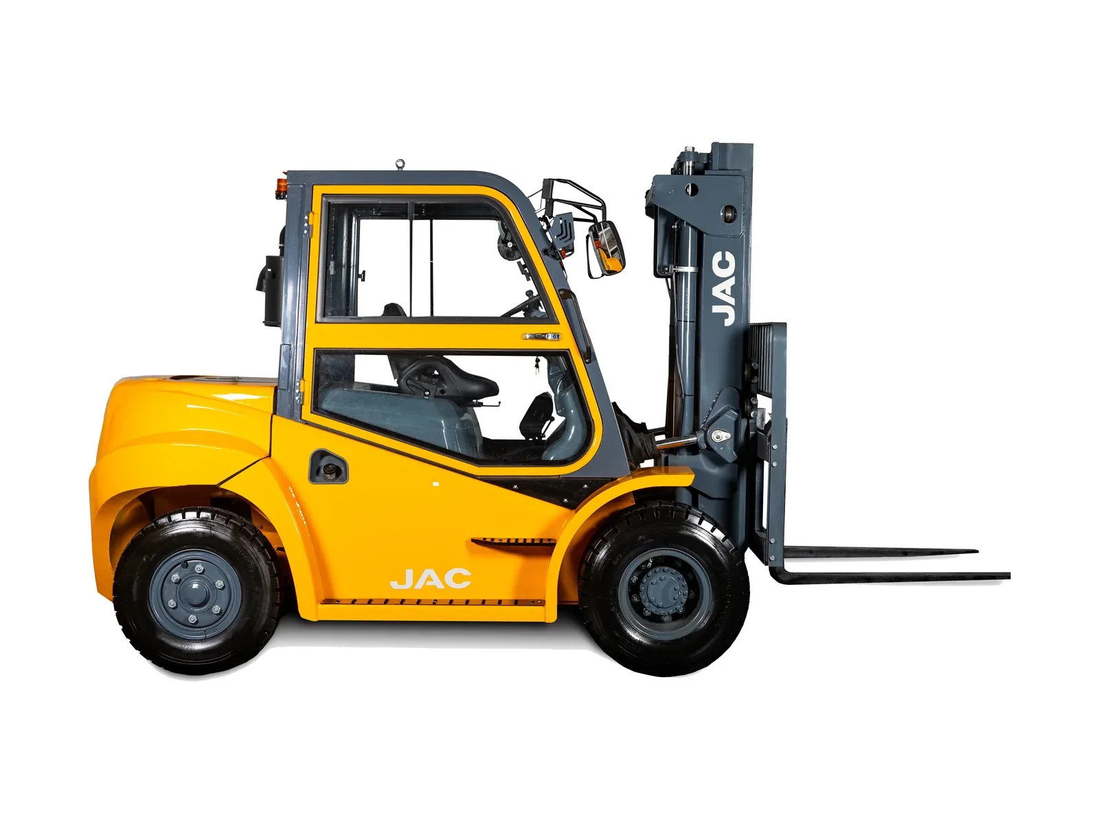 Дизельный вилочный погрузчик JAC CPCD 60 EURO, фото 1