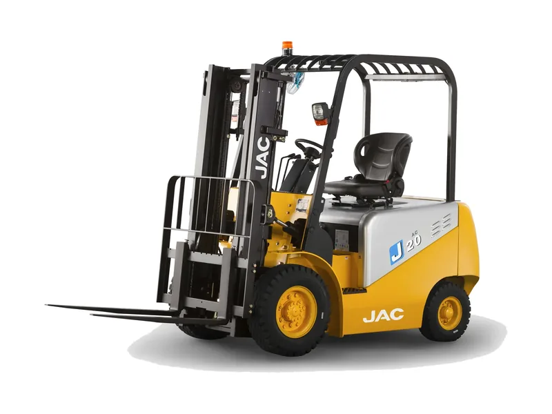 JAC CPD 25 EURO BC - электрический погрузчик 2,5 т