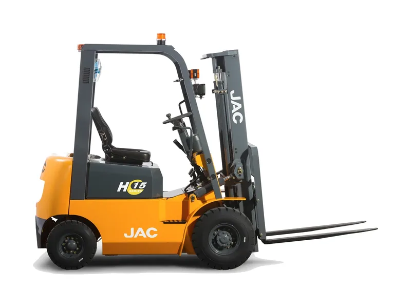 JAC CPQD 15 H - погрузчик с ДВС 1,5 т